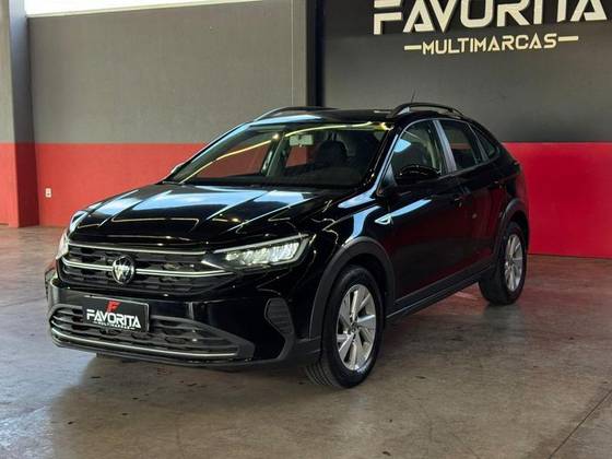 VOLKSWAGEN NIVUS 1.0 200 TSI TOTAL FLEX COMFORTLINE AUTOMÁTICO